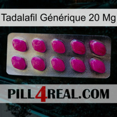 Tadalafil Générique 20 Mg 09